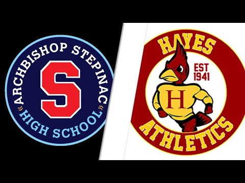 CHSAA Archdiocesan Championship: Cardinal Hayes vs Stepinac 2/26/2022