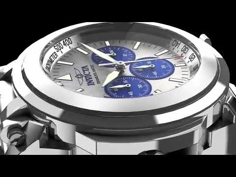 Invicta Transatlantic Sport Collection