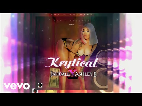 Jah Dale - Krytical (Audio Visual) ft. Ashley B