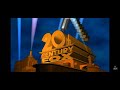 20th Century Fox 1993 Destroyed