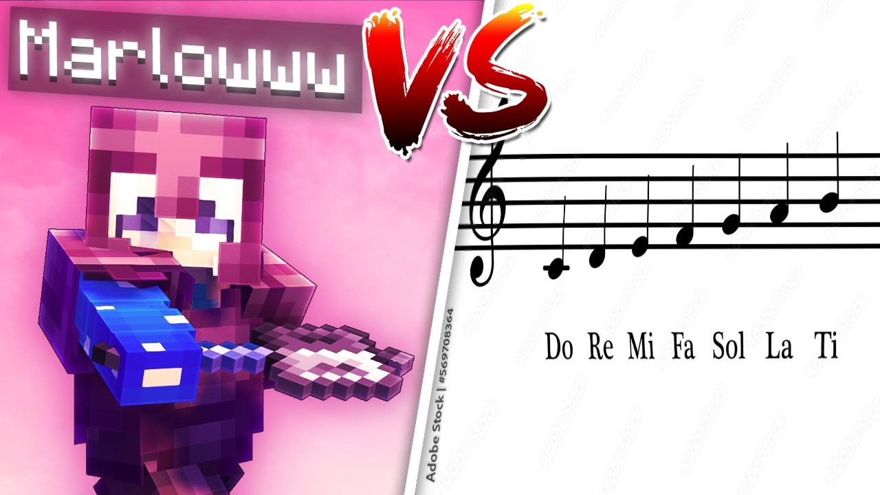 Marlow VS Do Re Mi Fa So La Ti Do | High Tier 1 Rank Test