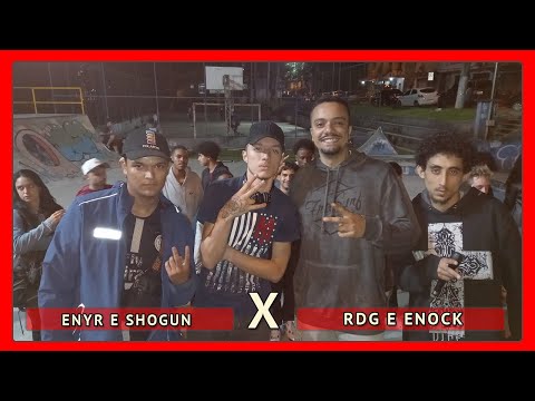 ENOCK E RDG X ENYR E SHOGUN | 1ª FASE | 31ª EDIÇÃO DE DUPLA BATALHA DA SERRA | NOVA FRIBURGO | 2022
