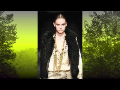 FurInsider.com | Krizia Fall 2012-Winter 2013 Designer Collection