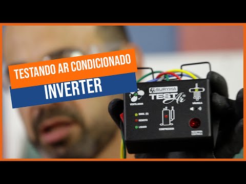 COMO USAR O TESTE INVERTER