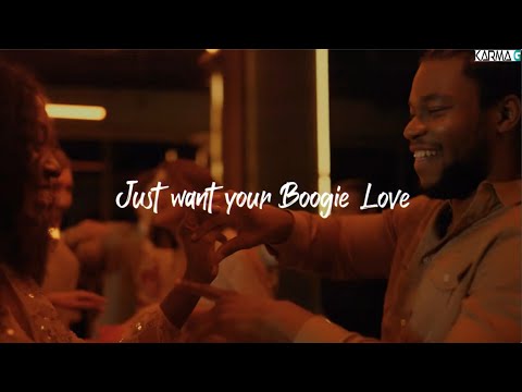 Boogie Love - (feat. Paulo J)