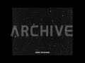 Archive So Few Words