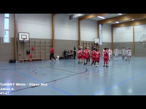 TuNMKY White - Vilpas Red