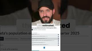 Canadians Fleeing Canada: The UNTOLD Emigration Crisis #shorts