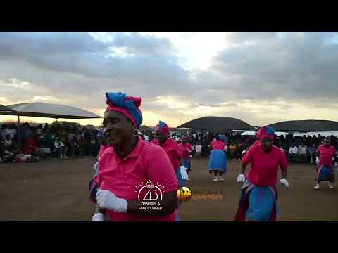 DIKGWARI TSA PRETORIA Live Perfomance at ZB Fun corner