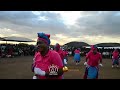 DIKGWARI TSA PRETORIA Live Perfomance At ZB Fun Corner