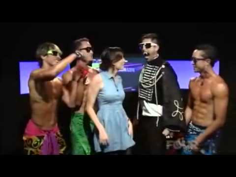 JGeek and the Geeks - Drew and Shannon Live