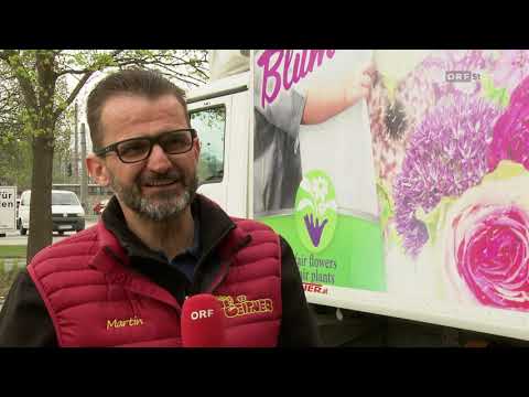 Handelswege: Blumengroßhandel