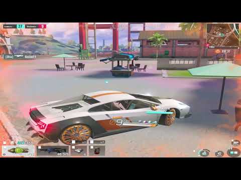 Cyber Hunter Season 12 - Gameplay Walkthrough part 1-(PC)