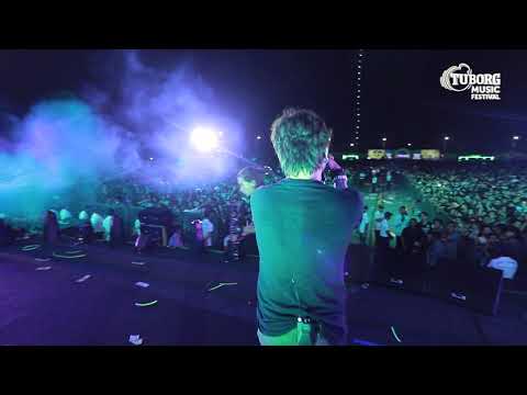 Wai La - နင္မသိတဲ့အခ်စ္ (Tuborg Music Festival)