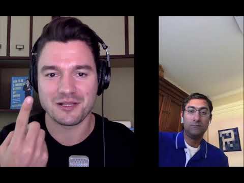 Nathan Latka interviews QuestionPro