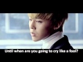 G-Dragon - That XX [Eng. Sub] 