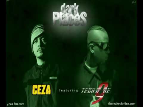 Ceza ft  Tech N9ne   Dark Places = Karanlık Yerler