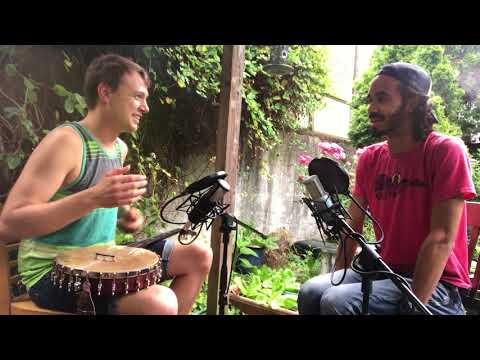 Get Up in the Cool ft. Jake Blount (Reparations)