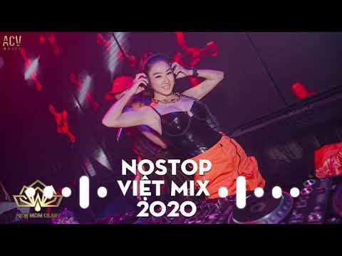 NONSTOP VIỆT MIX 2021 - CHO ANH SAY REMIX - NHẠC TRẺ BUỒN TÂM TRẠNG REMIX CỰC MẠNH