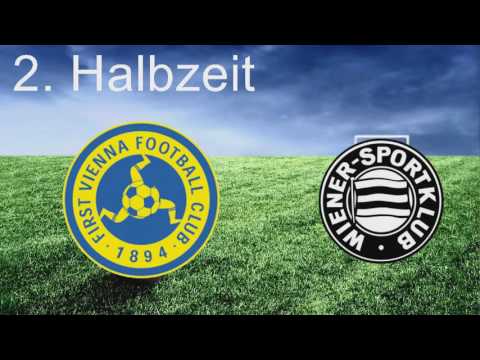 25.09.16 First Vienna FC - Wiener Sportklub - 0:3 - Zusammenfassung am 25.09.2016 15:44