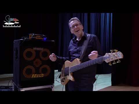 Tom Kennedy Gear talk before show @hkdrumfest