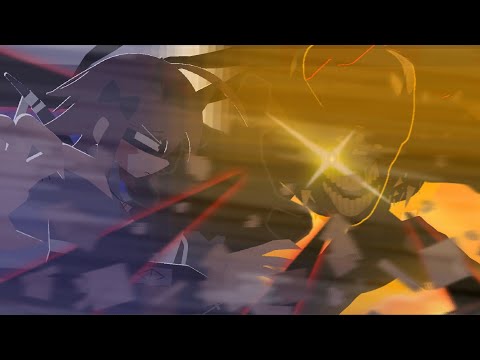 inkfell vs Alice /pillar chase 2 vs FPE (stick nodes animation)