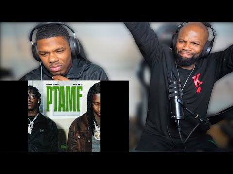 Nino Paid & Polo G - Play This At My Funeral | POPS REACTION!!!