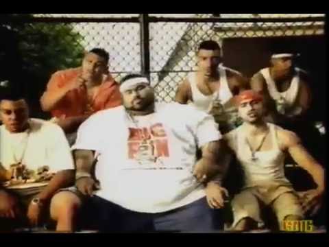 Big pun - Watcha Gonna Do (Feat. Terror Squad) (Official Video)