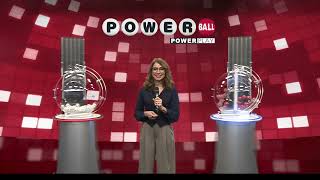 Powerball lottery Feb 17, 2025 drawing video