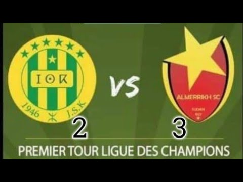 Résumé jsk vs el Merrikh