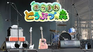 【あつまれどうぶつの森】ガトリング諸島開発計画！と少しだけ視聴者様ご招待のお時間【にじさんじ/加賀美ハヤト】