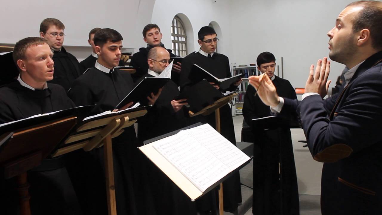Монаший хор ВІФБС &laquo;Deisis&raquo;: &laquo;Тобі співаємо&raquo;