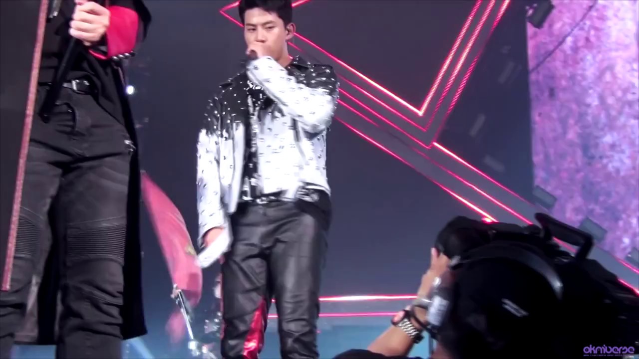 [FANCAM] 170610 2PM 6Nights DSCS #택연 #옥택연 #Taecyeon