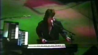 Rush - Middletown Dreams 3-3-1986