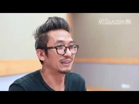 LEARNING FROM ART COLLECTIONS / Wutigorn Kongka