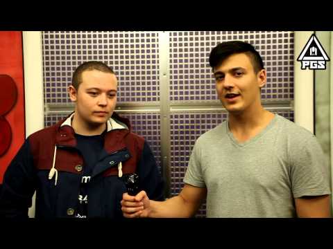 EGL 11 London 2013 - INTERVIEWS: Epsilon MadCat (Epsilon eSports)