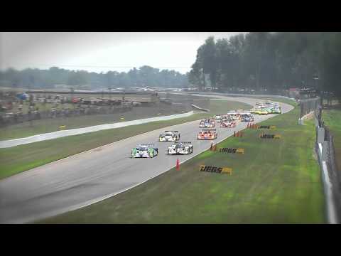 2011 Race Recap - American Le Mans Series presented by Tequila Patron - ESPN - GoPro HD