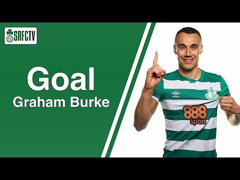 Graham Burke v Flora Tallinn | UEFA Europa Conference League | 19 August 2021