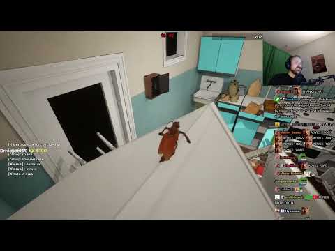 Forsen plays It'sRoachTime! with stream snipers! (with chat)