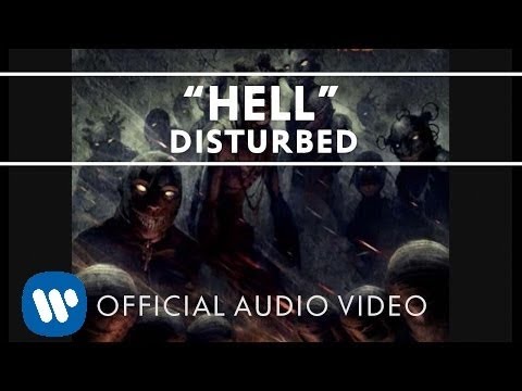 Disturbed - Hell [Official Audio]