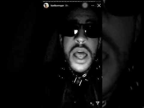 Fiel RMX 🔥- Wisin, Los Legendarios Ft. Jhay Cortez & Bad Bunny 🐰