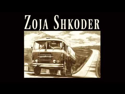 Pjetër Gjergji - "Kanga e shoferit"