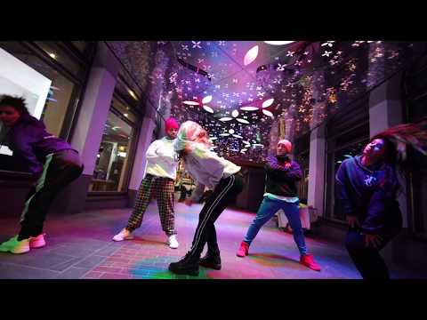 DIVAN❌YOMIL Y EL DANY❌EL MICHA❌CUBAN DEEJAYS❌A-WING - COSITA RICA choreoby@yonlyleyvadesdunes