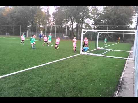 Groen Wit'62 E10 - Robur et Velocitas E10 (29-10-2011)