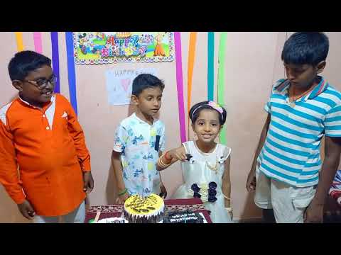 Happy birthday to you Oviya |