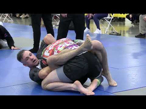 Copa Virginia - Richmond 2021: John Reynolds vs Andrew Napierlaski