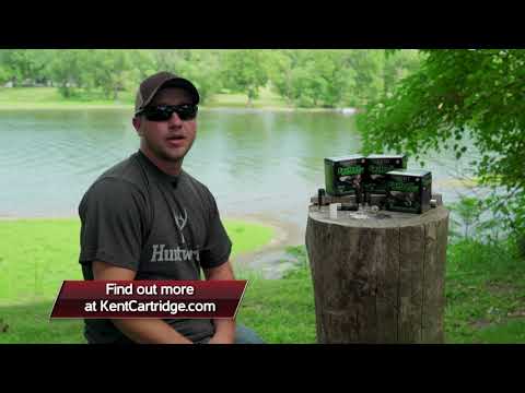 Introducing Fasteel+ by Kent Cartridge