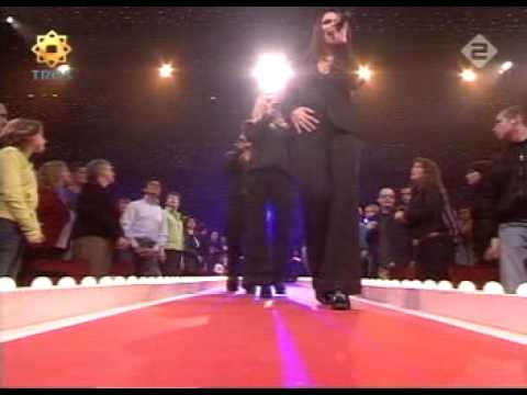 NSF 2005: Participants singing Amsterdam