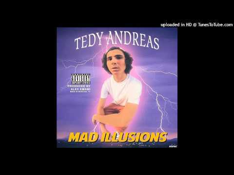 Tedy Andreas - Pangea - Mad Illusions LP (prod. Alex Emami)