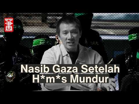 Apakah Palestina Sudah Kalah Setelah Pemerintahan Gaza Bubar?